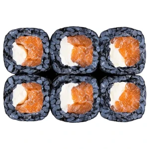 Black cuttlefish Maki