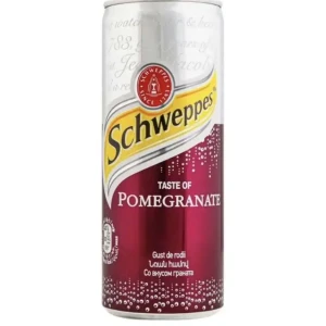 Schweppes Pomegranate (0.33 l)