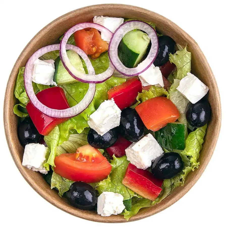 Greek salad