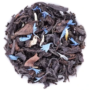 Black tea Bergamot