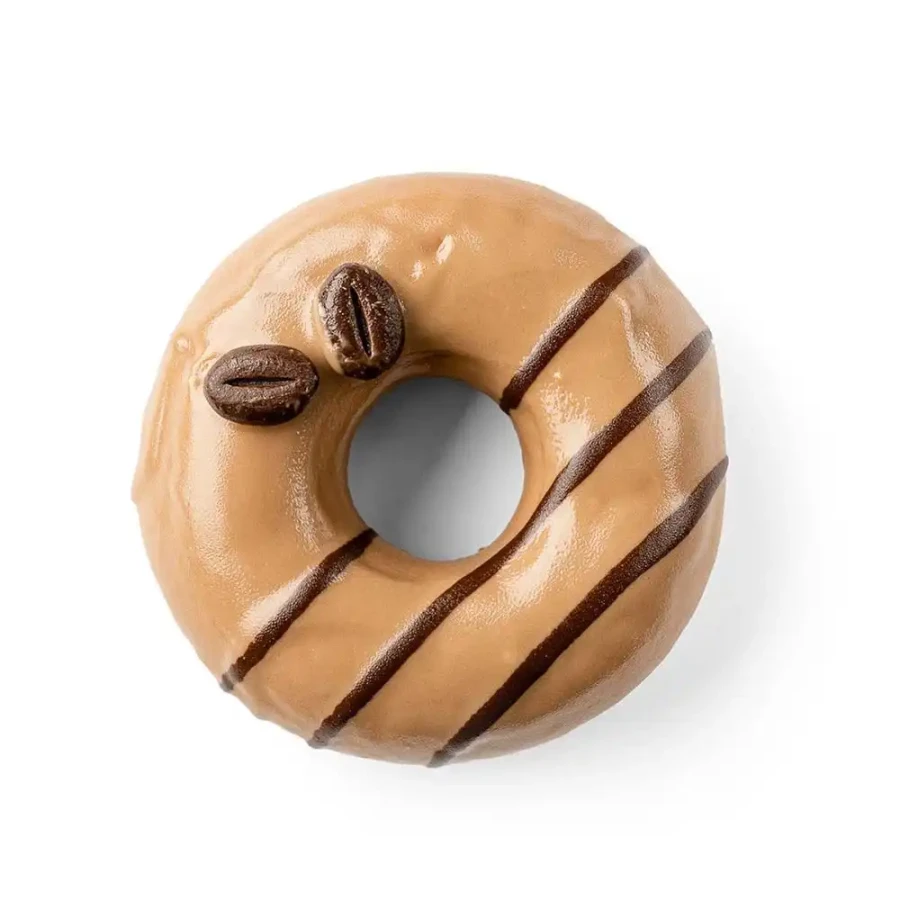 Пончик Donut Cappuccino