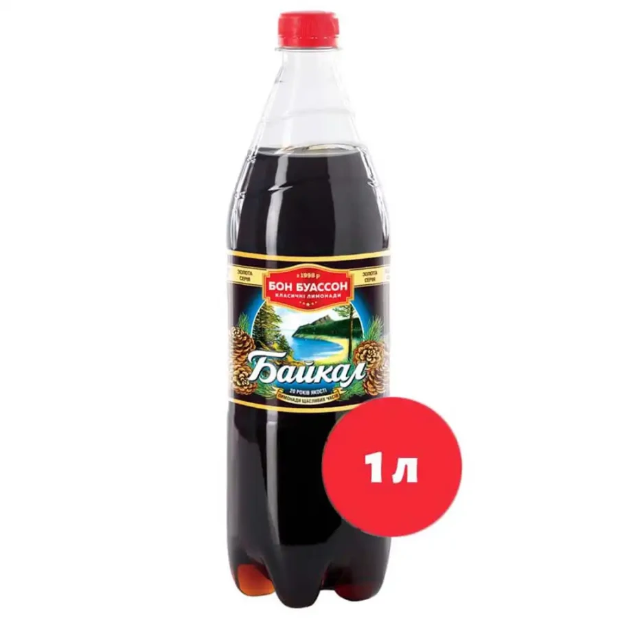 Napiy Bon Boisson Baikal 1l