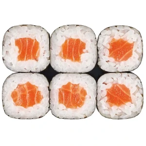 Maki salmon