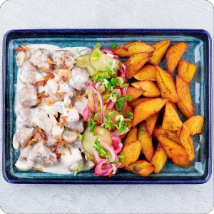 Ланч Creamy pork Box