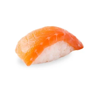 Salmon sushi