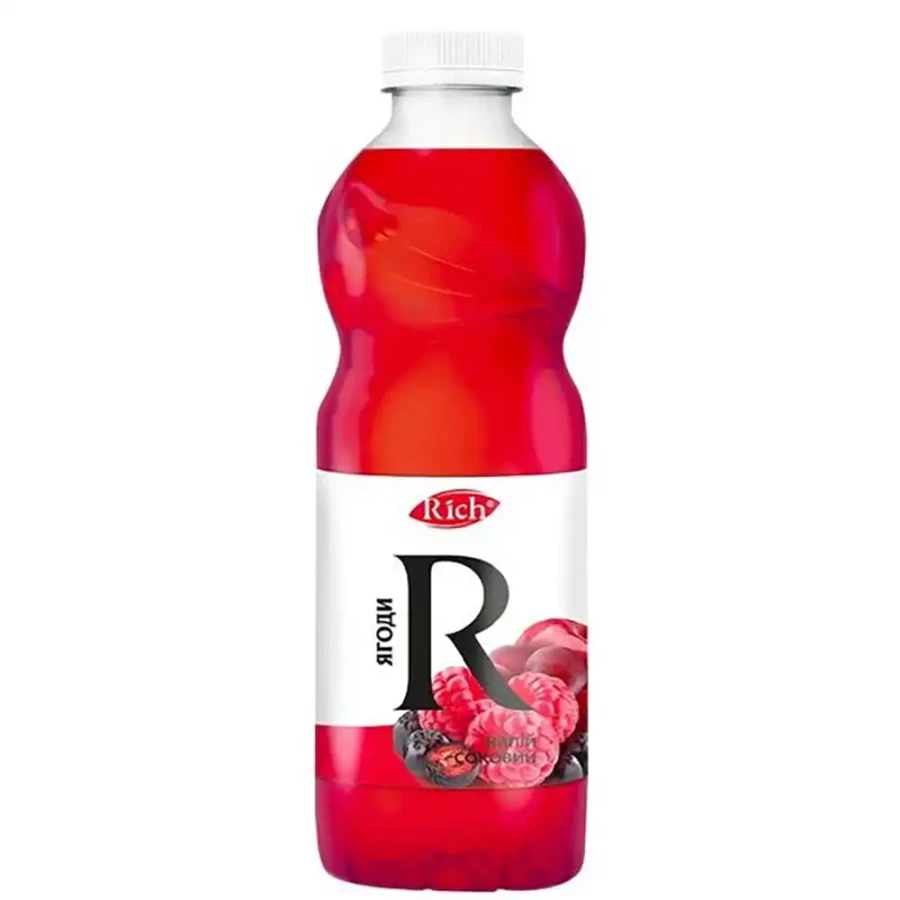 Juice drink Berry Rich p/bottle 1l