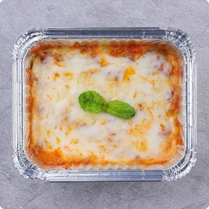 Лазанья з куркою