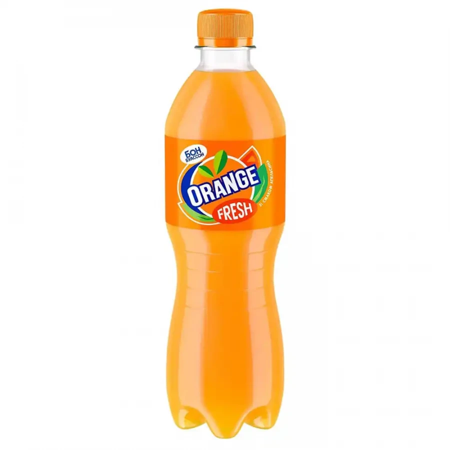 Drink Bon Boisson Orange fresh 0.5l