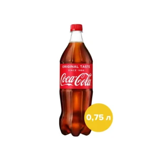 Coca-Cola (0.75 l)