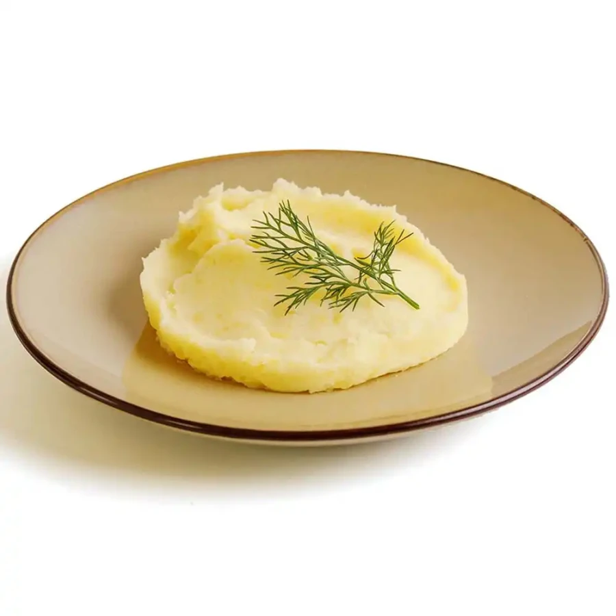 Mashed potatoes