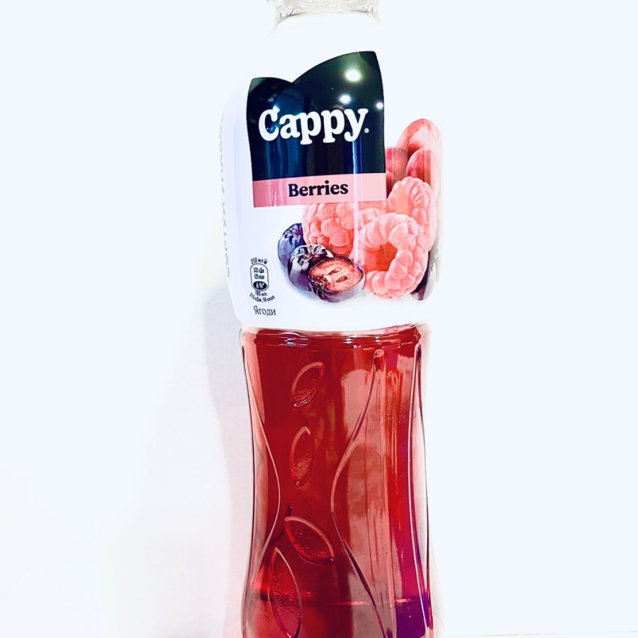 Нектар Cappy ягоды 1л