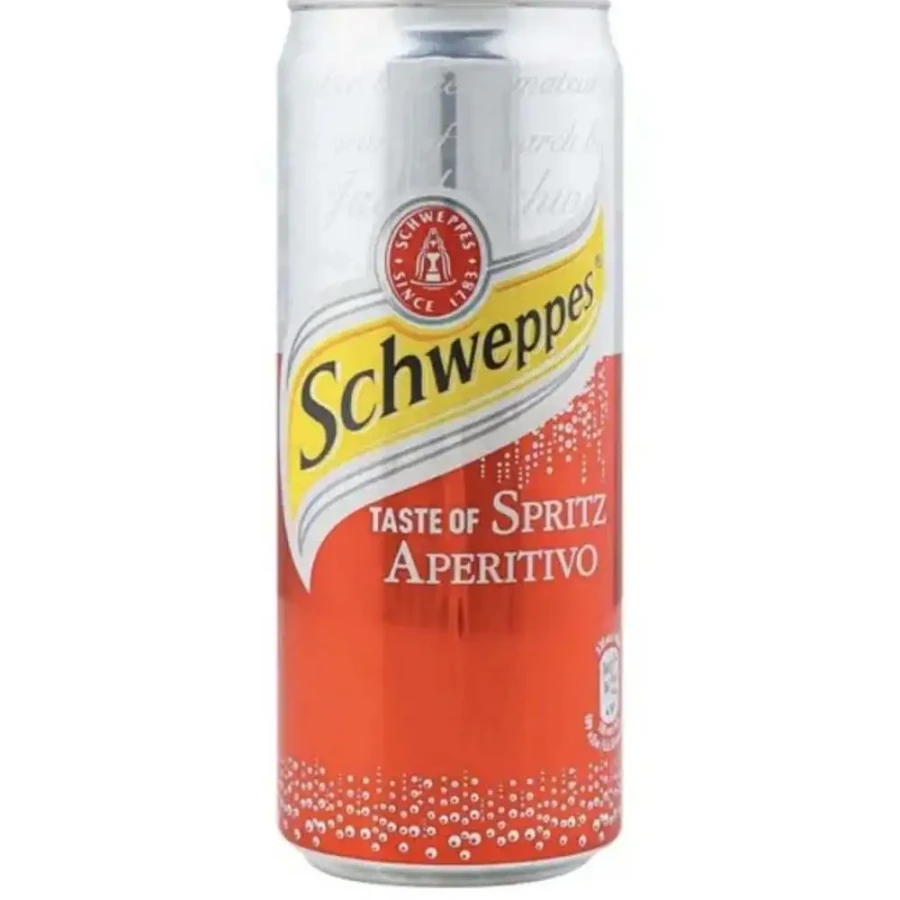 Schweppes Aperitivo (0.33 л)