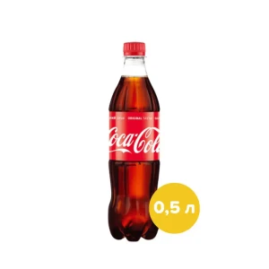 Coca-Cola (0,5 l)