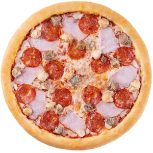 Pizza Four Meats