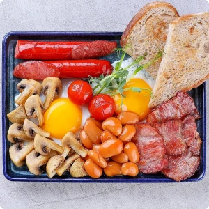 Big English Breakfast