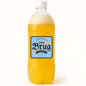 Draft beer Keten Brug Blanche 1l