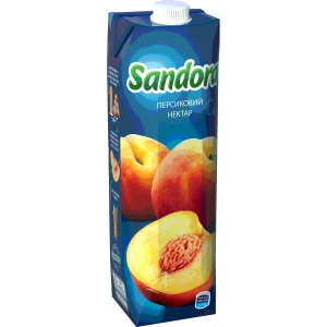Нектар Sandora (0,95 л) Персик