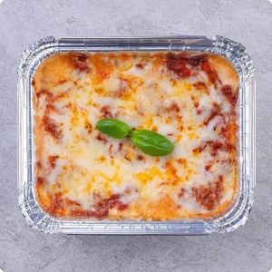 Лазанья Болоньезе