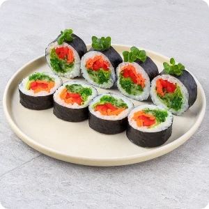 Roll Vegetable