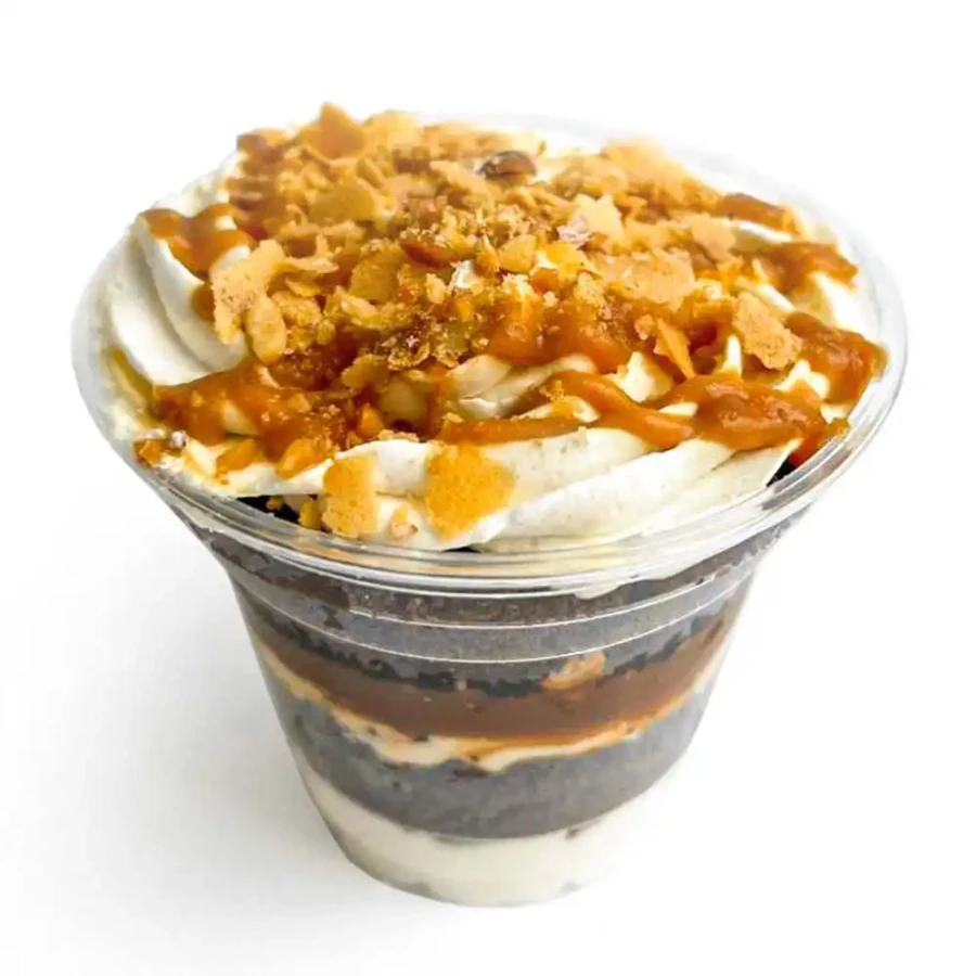 Dessert Snickers