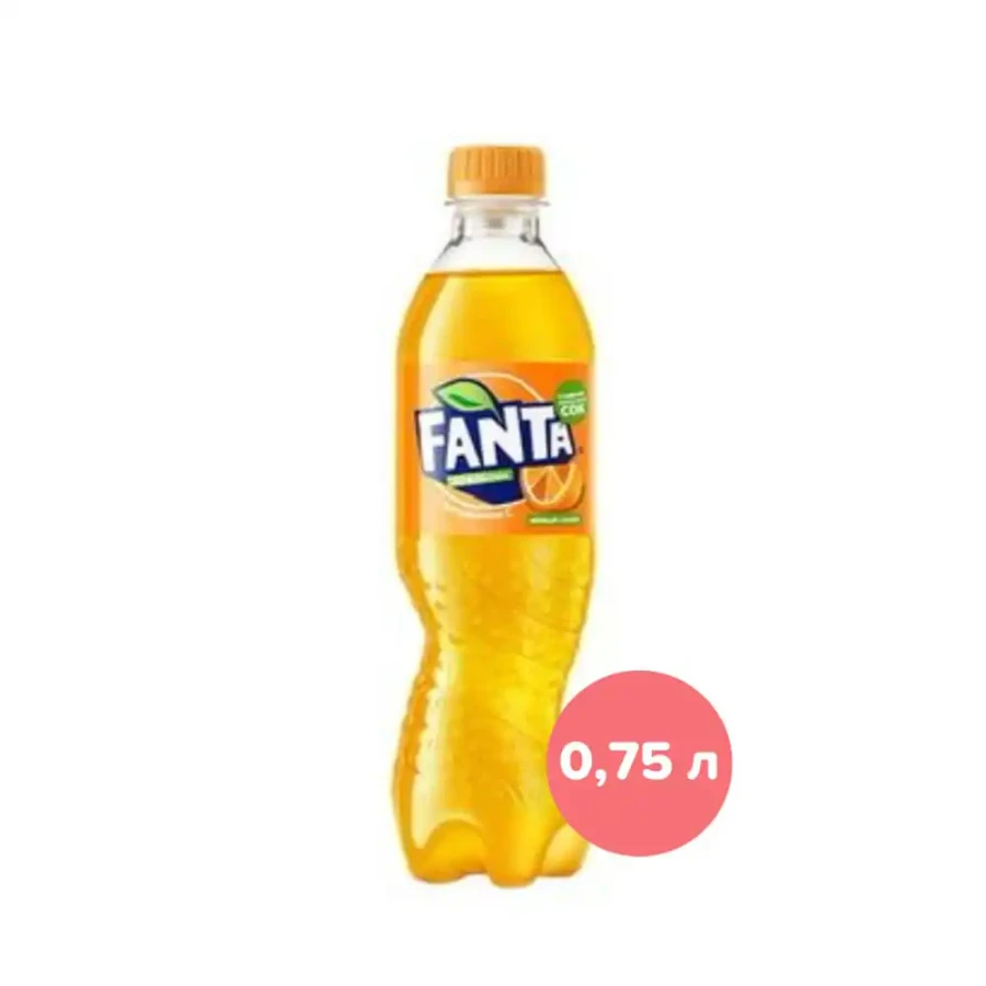 Fanta (0.75 l)