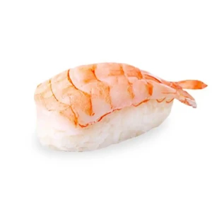 Sushi shrimp