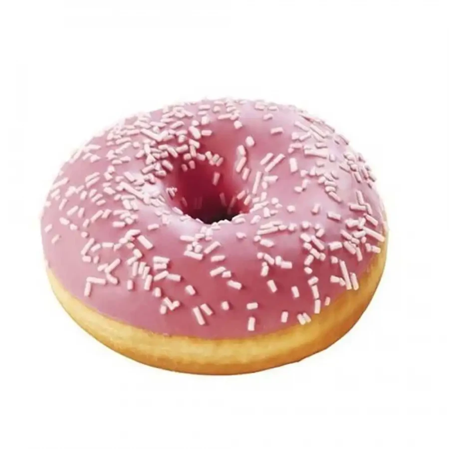 Pink Donut