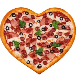 Pizza Heart Boom