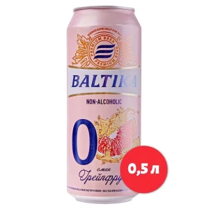 Baltika грейпфрут б/а