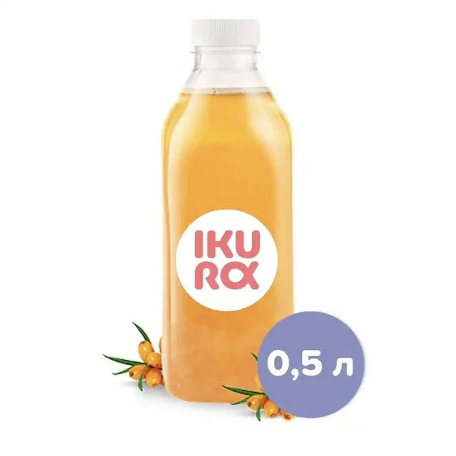 Sea buckthorn fruit drink