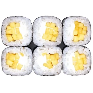 Creamy мango Maki