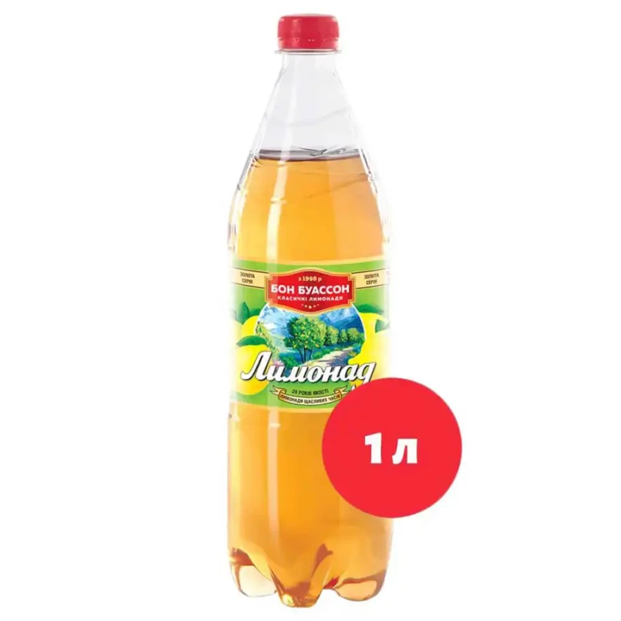 Drink Bon Boisson Lemonade 1l