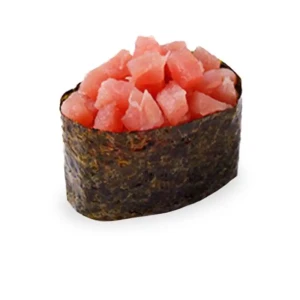 Spice tuna sushi