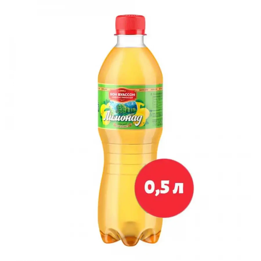 Drink Bon Boisson Lemonade 0.5l