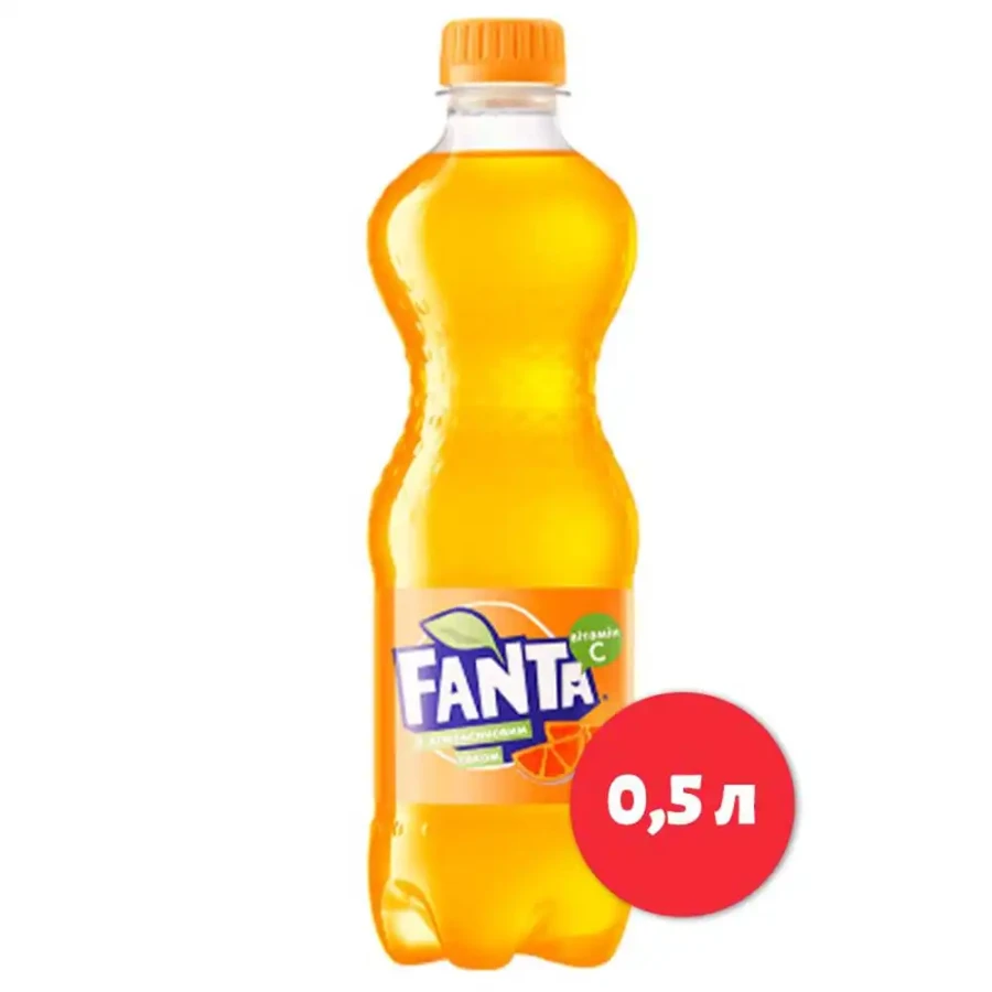 Fanta (0,5 l)