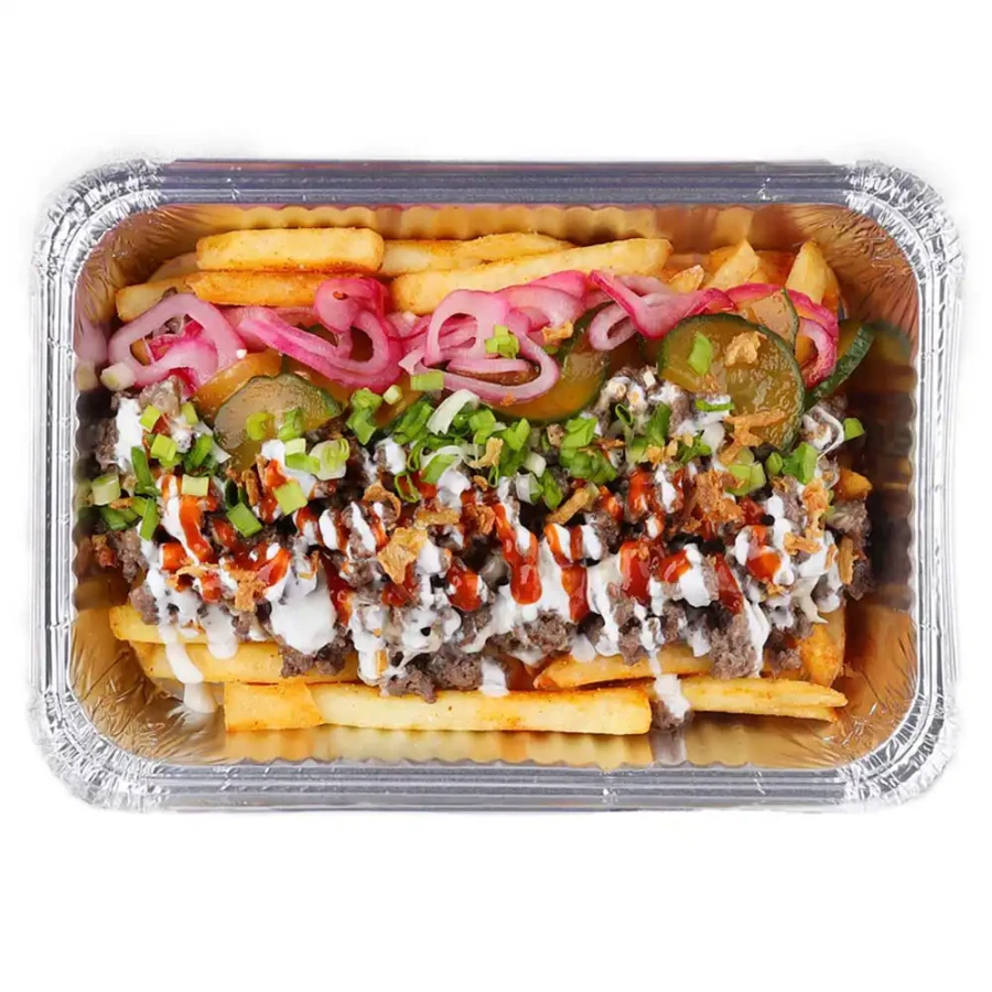 Lunch Beef Box
