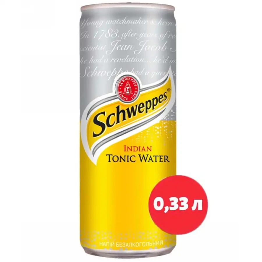 Schweppes (0.33 l)