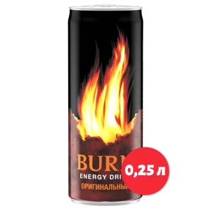 Burn Original (0.25 l)