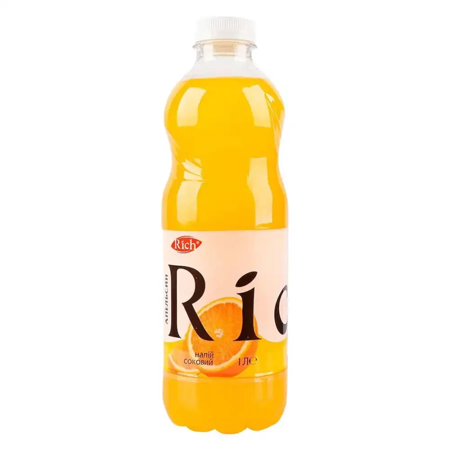 Juice drink Rich p/bottle 0.5l