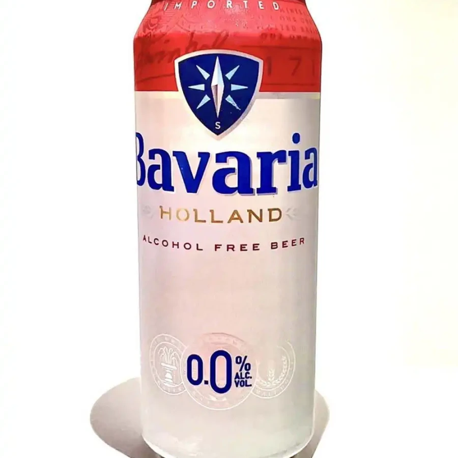 Non-alcoholic beer Bavaria Holland 0%