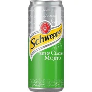 Schweppes Classic Mojito (0.33 л)