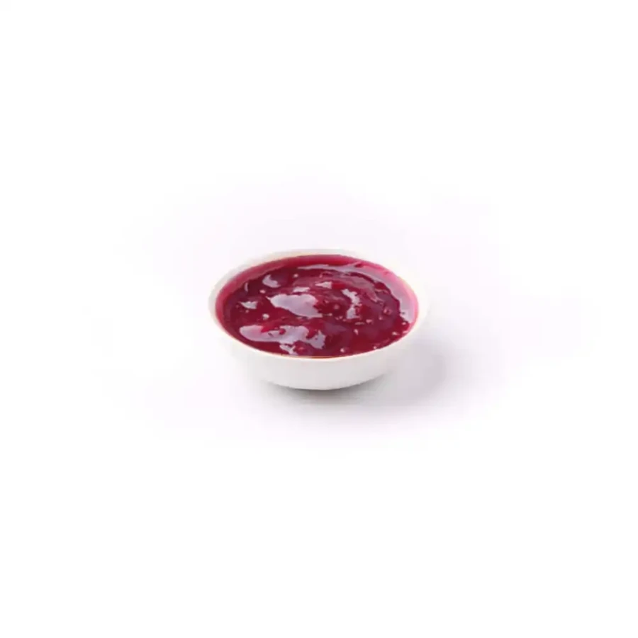 Berry sauce