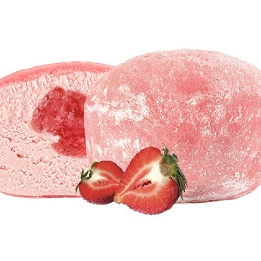 Mochi strawberry