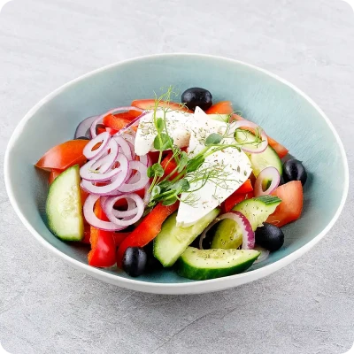 Greek salad