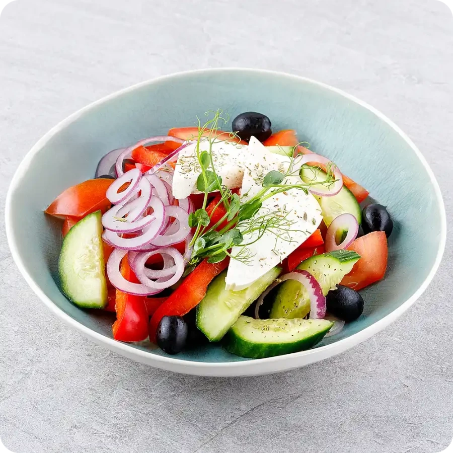 Greek salad