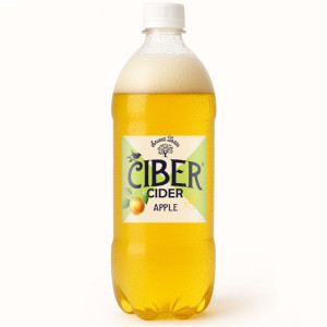 Ciber Apple cider on tap 1l