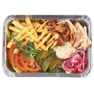 Lunch Doner Box