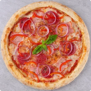 Pizza Sicily