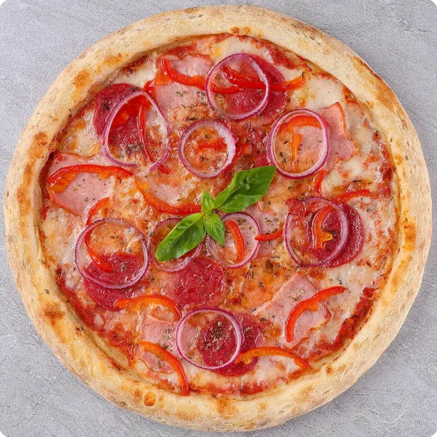 Pizza Sicily