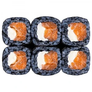 Black cuttlefish Maki